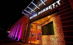 Menoir Dorsett Madrid Leganes